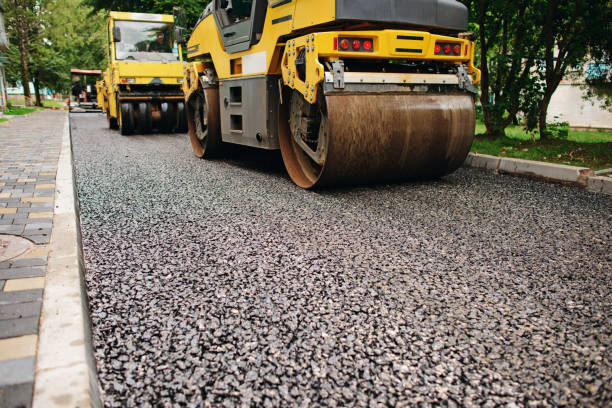 Best Cobblestone Driveway Pavers  in Elmore, OH